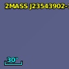 2MASS J23543902-1556325