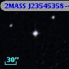 2MASS J23545358-4449353