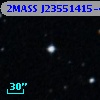2MASS J23551415-4537001