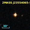 2MASS J23554065-5017425
