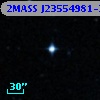 2MASS J23554981-2054295
