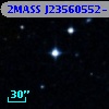 2MASS J23560552-1742212