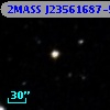 2MASS J23561687-5227032