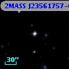 2MASS J23561757-6720107