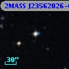 2MASS J23562026-6411288
