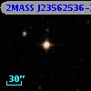 2MASS J23562536-2555059