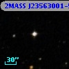 2MASS J23563001-5049280