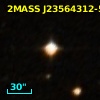 2MASS J23564312-5324088