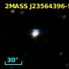 2MASS J23564396-5056041