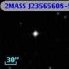 2MASS J23565608-5242100