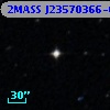 2MASS J23570366-6454523