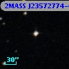 2MASS J23572774-4442181
