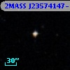 2MASS J23574147-1723571