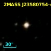 2MASS J23580754-4755168
