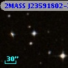2MASS J23591802-2510561