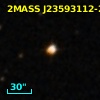 2MASS J23593112-2624269