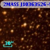 2MASS J10363526-5948489