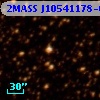 2MASS J10541178-6119591