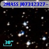 2MASS J07312327-1648252