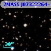 2MASS J07322264-1300535