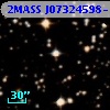 2MASS J07324598-1308217