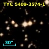 2MASS J07364707-1340538
