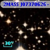 2MASS J07370626-1350377