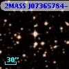 2MASS J07365784-1535556