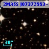 2MASS J07372883-1536094