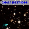 2MASS J07374044-1533006