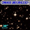 2MASS J07391232-1637111