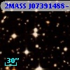 2MASS J07391488-1628056
