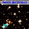 2MASS J07391651-1628511