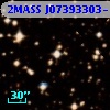 2MASS J07393303-1629510