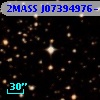 2MASS J07394976-1618422
