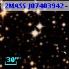 2MASS J07403942-1609440