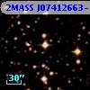 2MASS J07412663-1603084