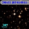 2MASS J07414911-1623388