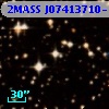 2MASS J07413710-1440340