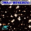 2MASS J07413871-1449078