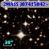 2MASS J07415042-1458501