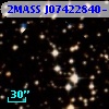 2MASS J07422840-1450489