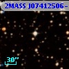2MASS J07412506-1503566