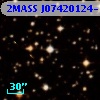2MASS J07420124-1508451