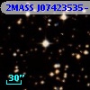 2MASS J07423535-1502485