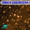 2MASS J10265534-5745157