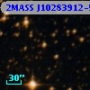 2MASS J10283912-5652334