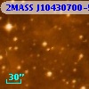 2MASS J10430700-5911011