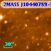2MASS J10440789-5917267