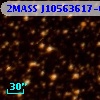 2MASS J10563617-6101591